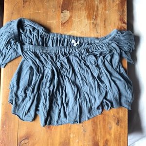 Urban outfitter Truely Madly Deeply top.